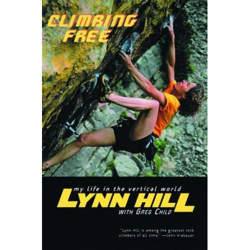 Lynn Hill - Climbing Free