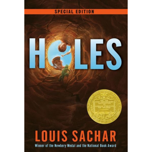 Louis Sachar - Holes