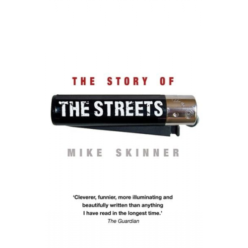 Mike Skinner - The Story of The Streets