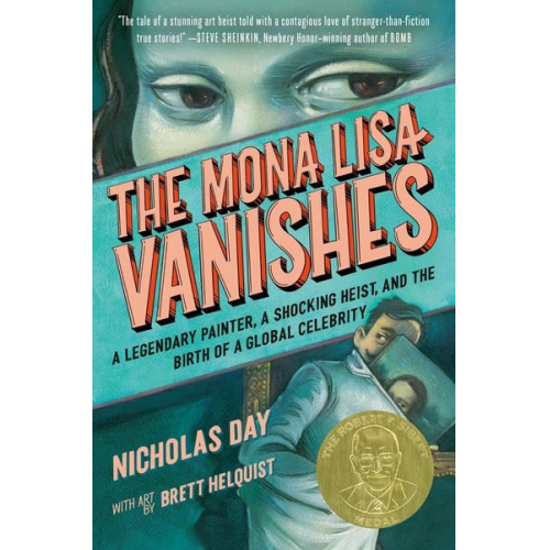 Nicholas Day - The Mona Lisa Vanishes