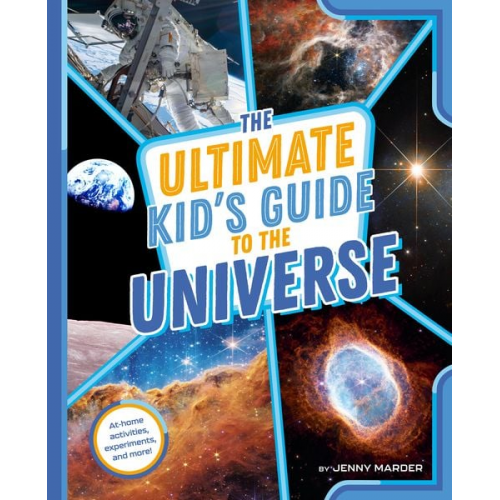 Jenny Marder - The Ultimate Kid's Guide to the Universe