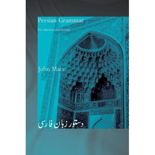 John Mace - Persian Grammar