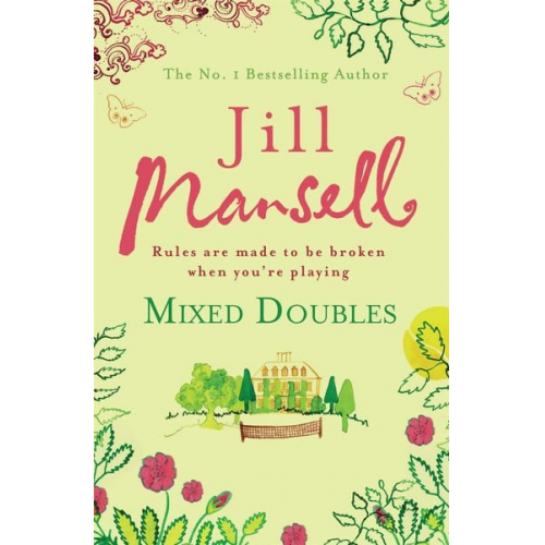 Jill Mansell - Mixed Doubles