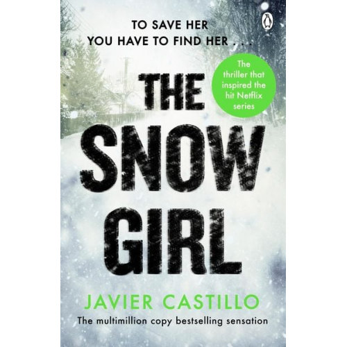 Javier Castillo - The Snow Girl