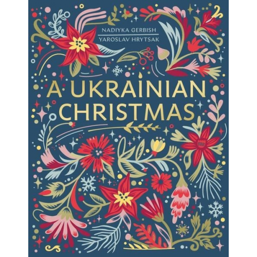 Yaroslav Hrytsak Nadiyka Gerbish - A Ukrainian Christmas