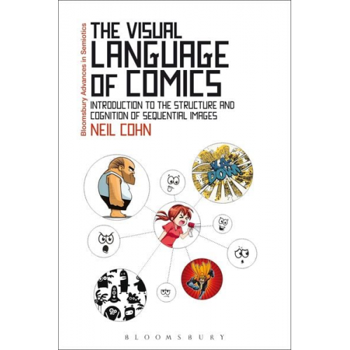 Neil Cohn - The Visual Language of Comics