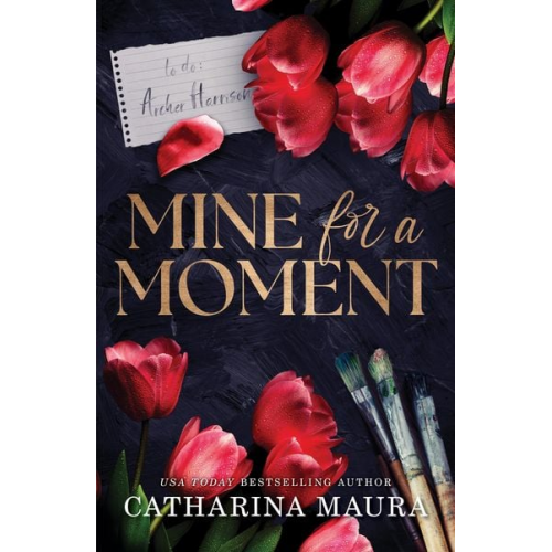 Catharina Maura - Mine for a Moment