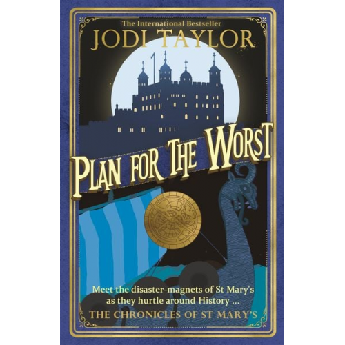 Jodi Taylor - Plan for the Worst