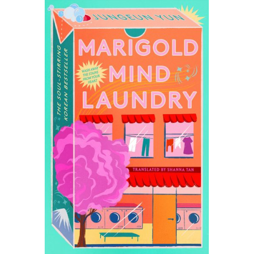 Jungeun Yun - Marigold Mind Laundry