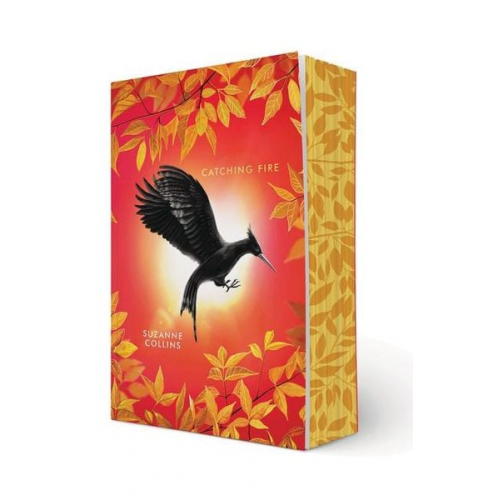 Suzanne Collins - Catching Fire: Deluxe Edition (the Hunger Games, Book Two)