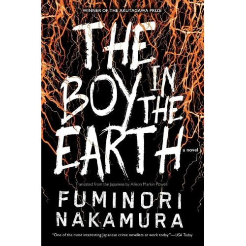 Fuminori Nakamura - The Boy in the Earth