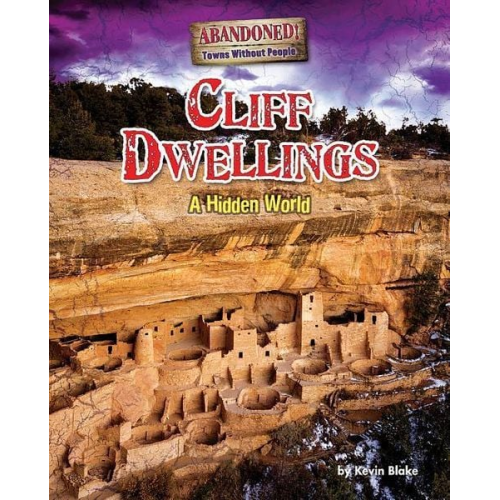 Kevin Blake - Cliff Dwellings