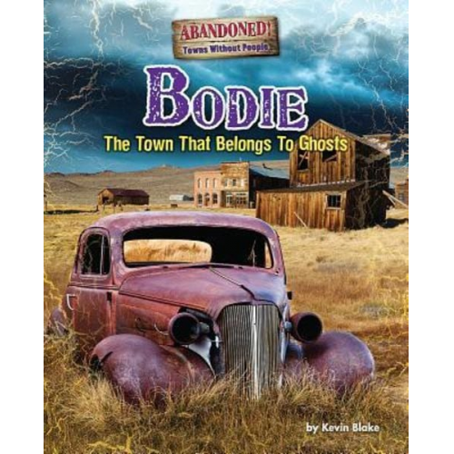 Kevin Blake - Bodie