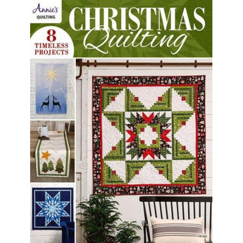 Annie'S - Christmas Quilting