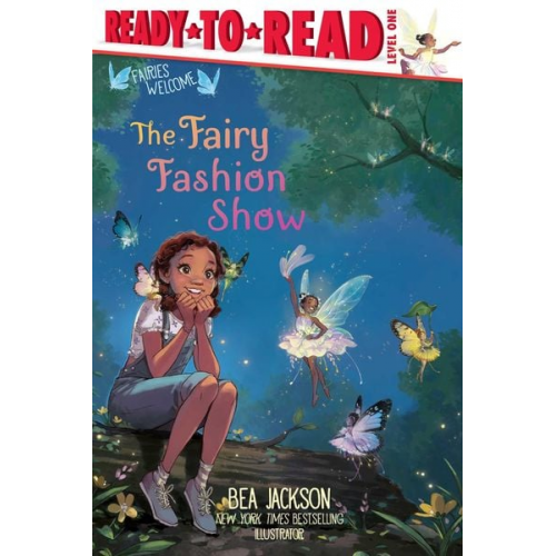 Bea Jackson - The Fairy Fashion Show