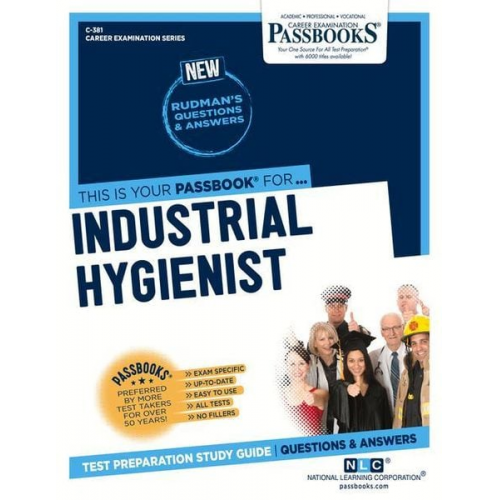 National Learning Corporation - Industrial Hygienist (C-381)