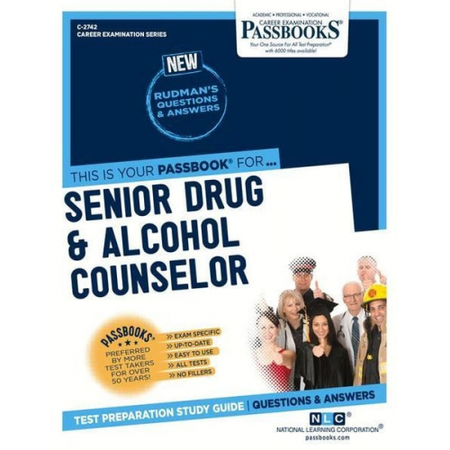 National Learning Corporation - Senior Drug & Alcohol Counselor (C-2742)