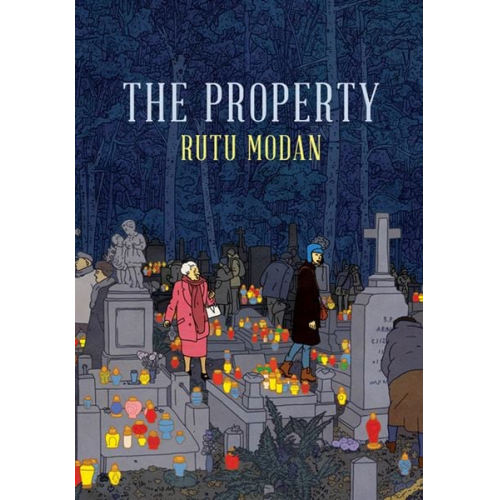 Rutu Modan - The Property