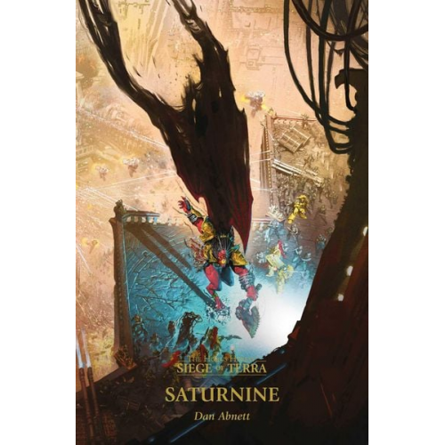 Dan Abnett - Saturnine