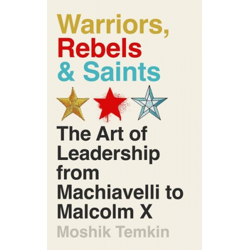 Moshik Temkin - Warriors, Rebels and Saints