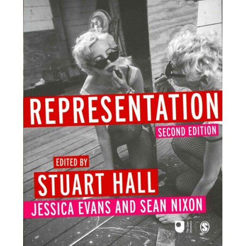 Sean Hall  Stuart Evans  Jessica Nixon - Representation