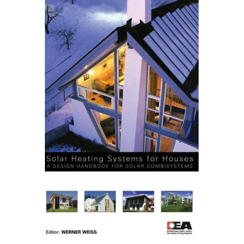 Solar Heating Systems for Houses