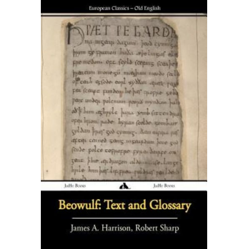 Robert Sharp James a. Harrison - Beowulf