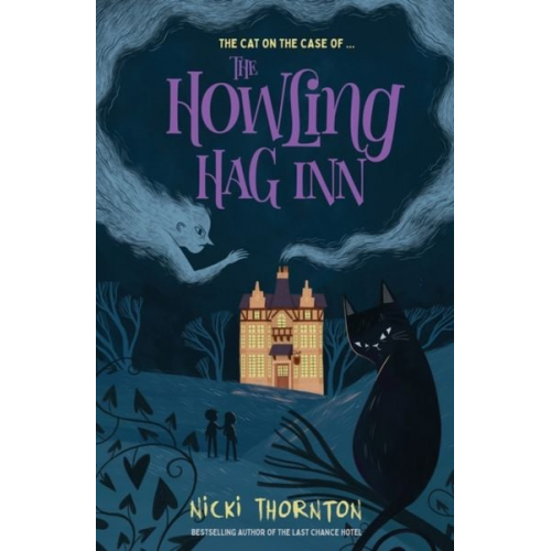 Nicki Thornton - The Howling Hag Mystery