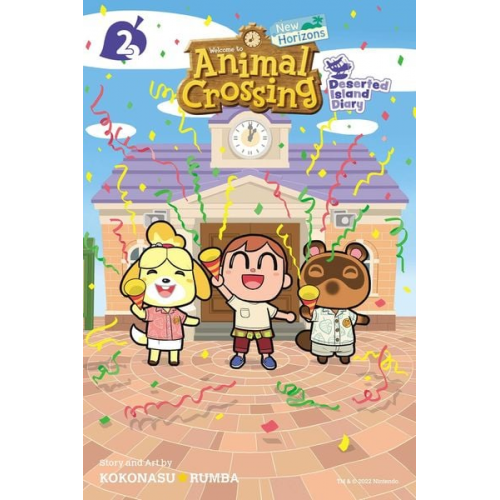 Kokonasu Rumba - Animal Crossing: New Horizons, Vol. 2