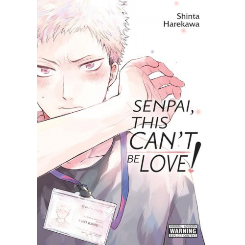 Shinta Harekawa - Senpai, This Can't Be Love!