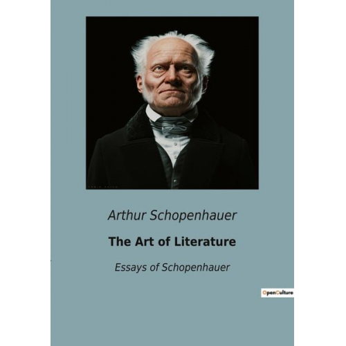 Arthur Schopenhauer - The Art of Literature