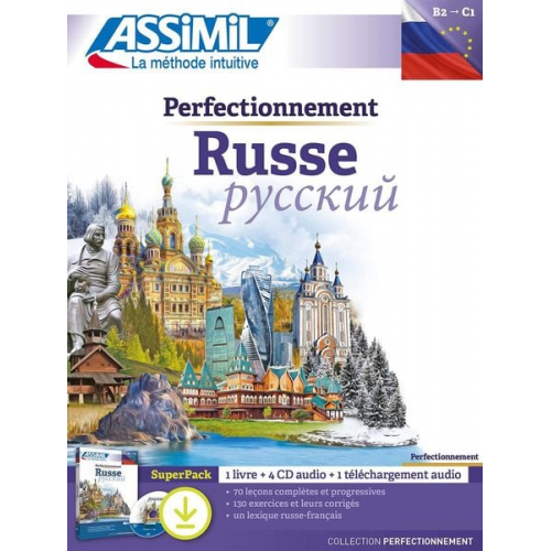 Barbara Kuszmider - Russe - Superpack Tel Perf