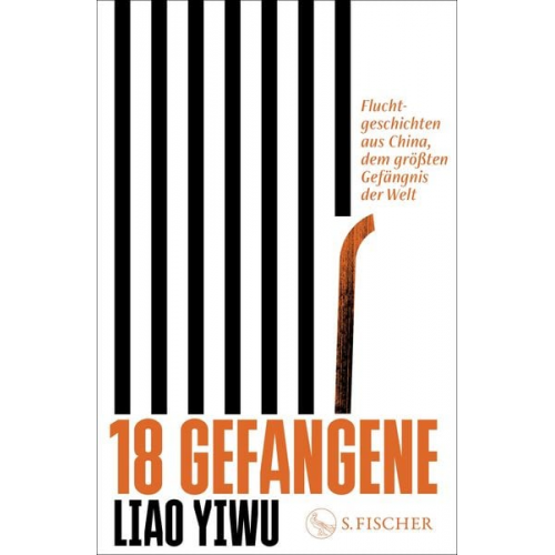 Liao Yiwu - 18 Gefangene