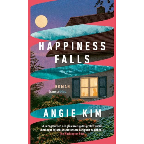 Angie Kim - Happiness Falls