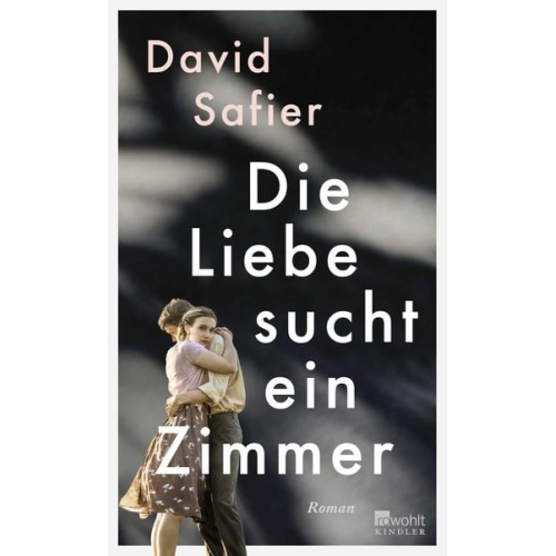 David Safier - Die Liebe sucht ein Zimmer