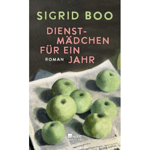 Sigrid Boo - Dienstmädchen für ein Jahr