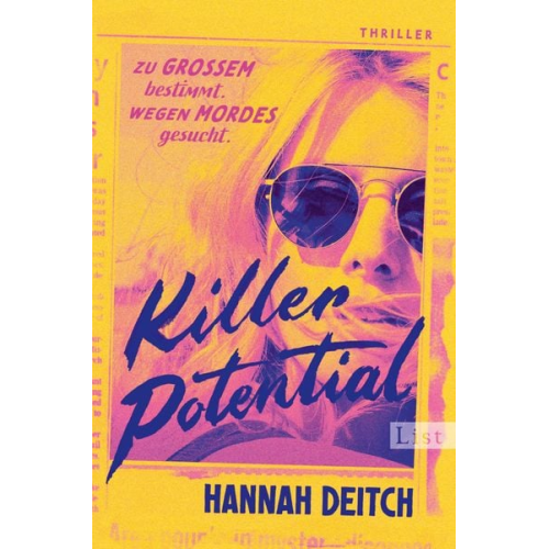 Hannah Deitch - Killer Potential