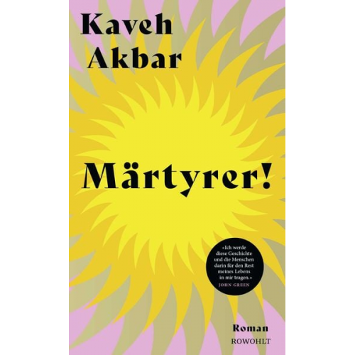 Kaveh Akbar - Märtyrer!