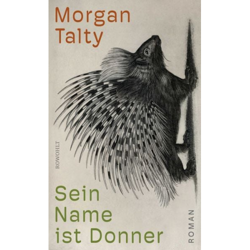 Morgan Talty - Sein Name ist Donner