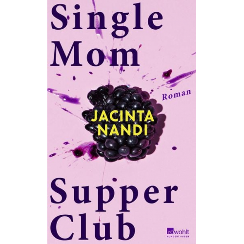 Jacinta Nandi - Single Mom Supper Club