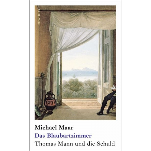 Michael Maar - Das Blaubartzimmer