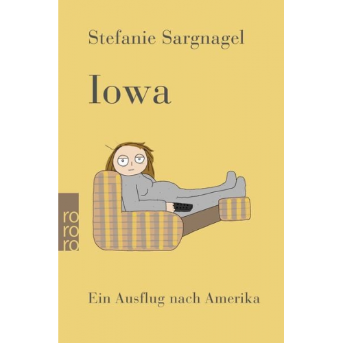 Stefanie Sargnagel - Iowa