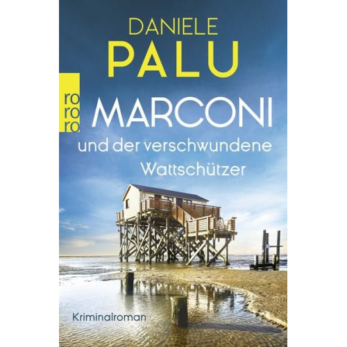 Daniele Palu - Marconi und der verschwundene Wattschützer