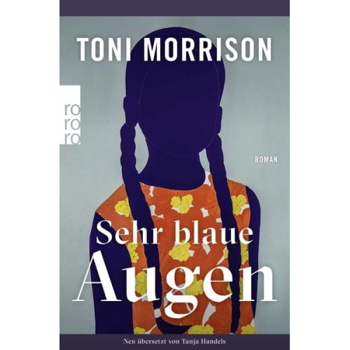 Toni Morrison - Sehr blaue Augen