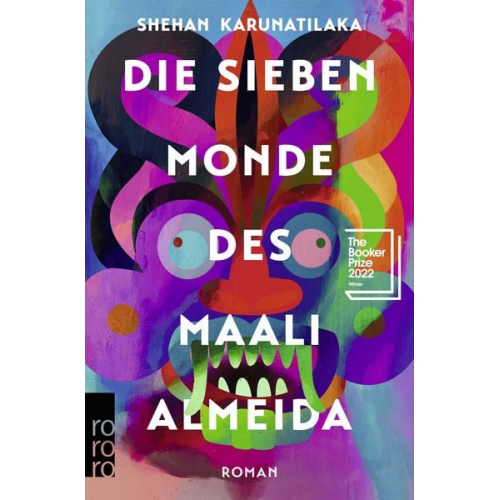 Shehan Karunatilaka - Die sieben Monde des Maali Almeida