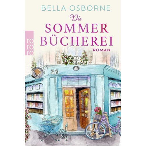 Bella Osborne - Die Sommerbücherei