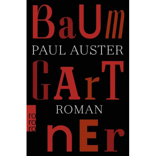 Paul Auster - Baumgartner