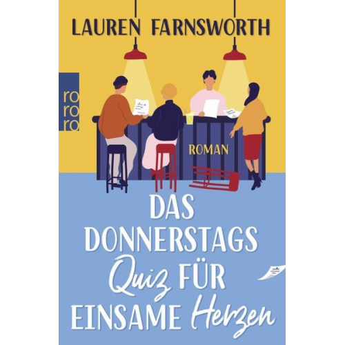 Lauren Farnsworth - Das Donnerstagsquiz für einsame Herzen