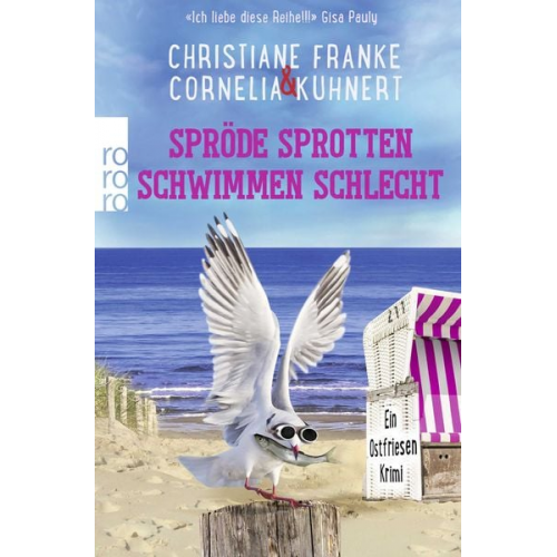 Christiane Franke Cornelia Kuhnert - Spröde Sprotten schwimmen schlecht