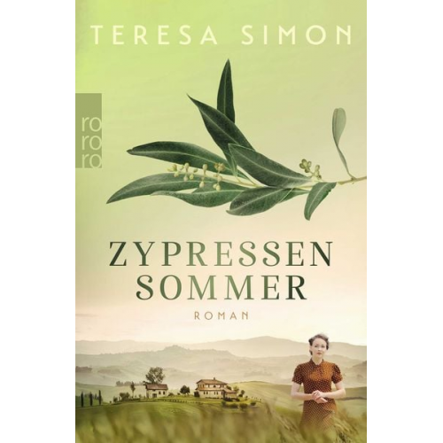 Teresa Simon - Zypressensommer